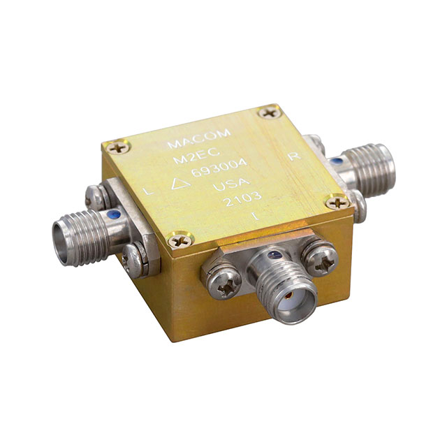 M2EC MACOM Technology Solutions  HF-Mischer